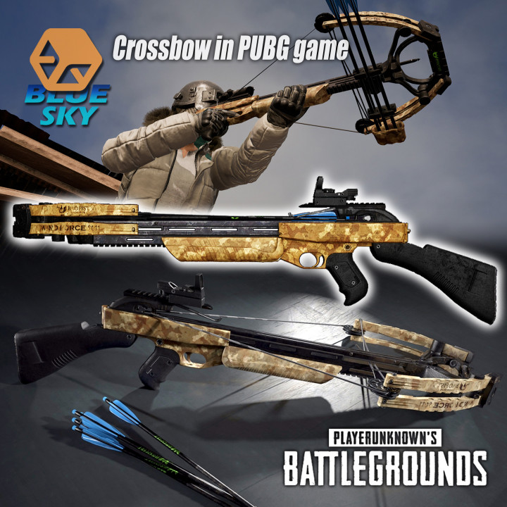 Crossbow 1/4 Scale image