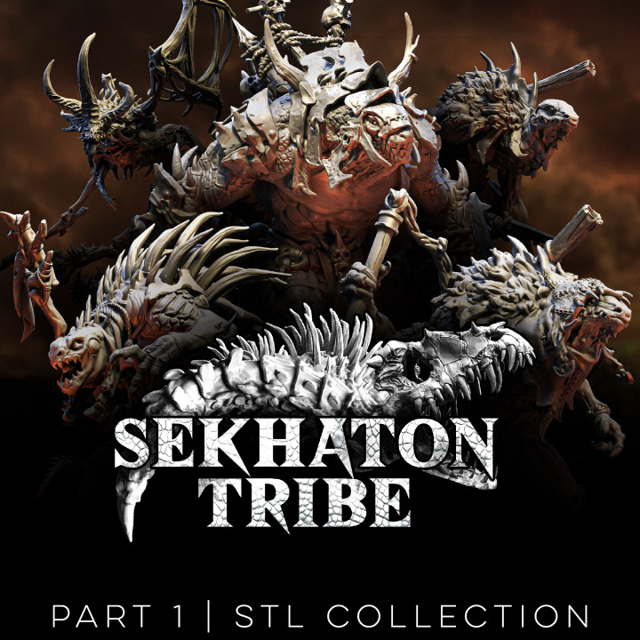Sekhaton Tribe: Collection image