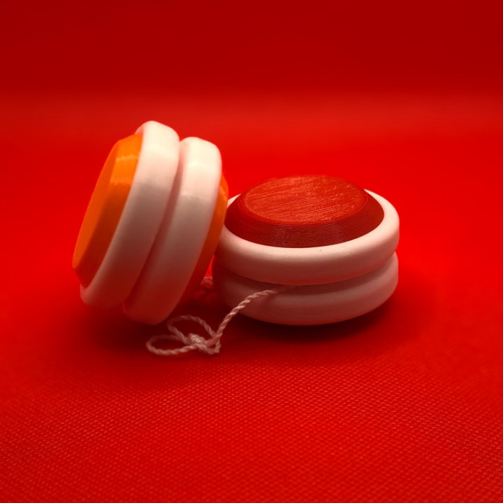 90s Coca-Cola yoyo replica image