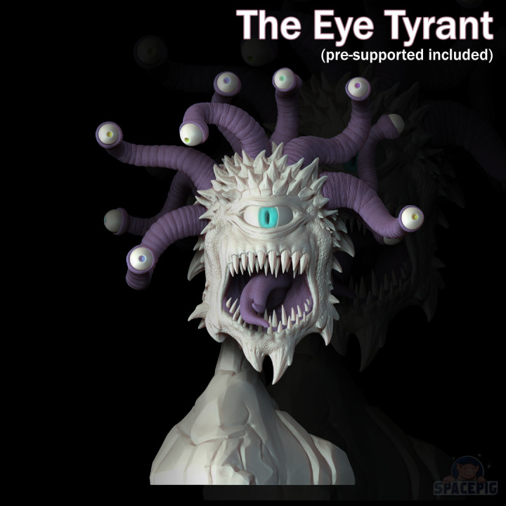 The Eye Tyrant image
