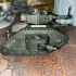 Imperial Galactic Charlemagne Tank Upgrade Kit Pack print image