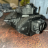 Imperial Galactic Charlemagne Tank Upgrade Kit Pack print image