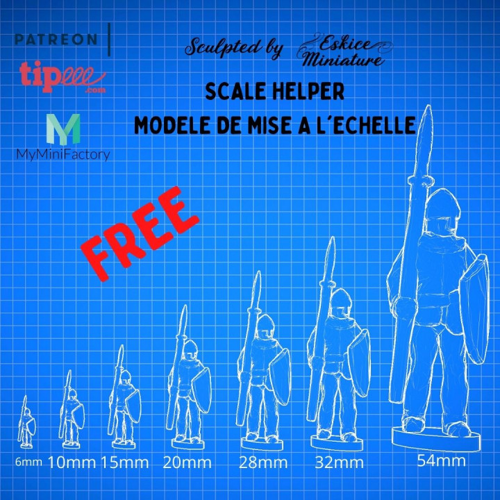 Scale Helper by Eskice Miniature image