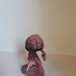 Deepest Dark Elder Brain 2-inch base, 75 mm height large miniature print image