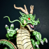 Eastern Dragon print image