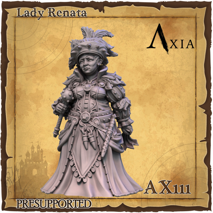 AX111 Lady Renata image