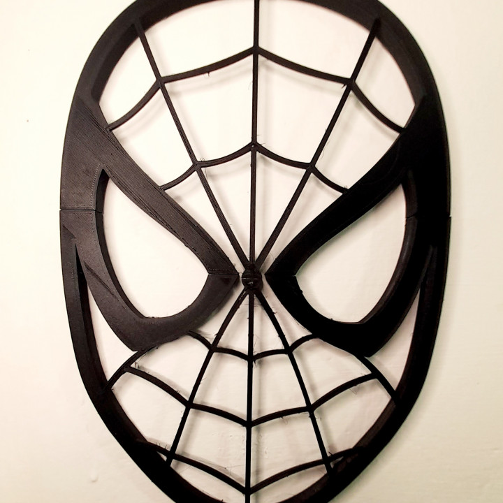Spiderman Wall Decor image