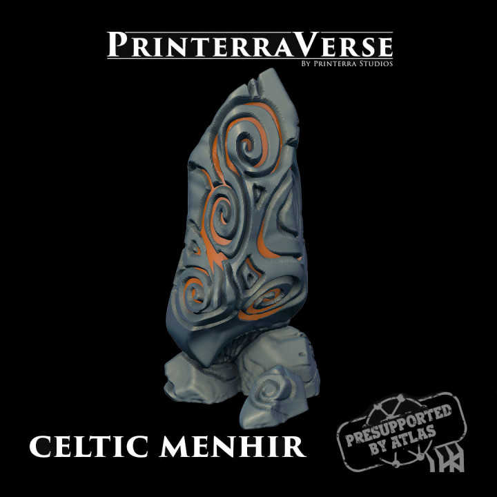 002 Celtic Landscape image
