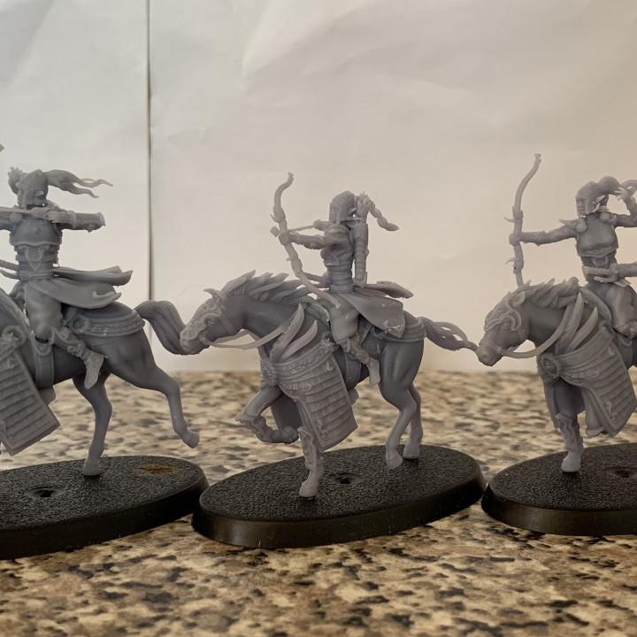 High elves Elein Reavers