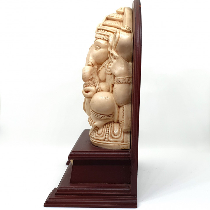 Ganesha - God of New Beginnings, Success & Wisdom image