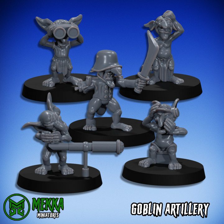Goblin Artillery image
