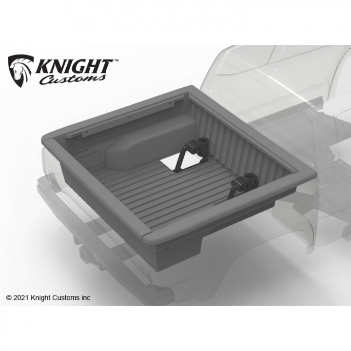 Knightrunner drop bed image