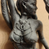 Ritual Dance Bust Presupported print image