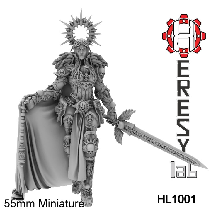 HL1001 - Lord of Justice image