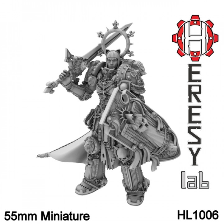 HL1006 - Lord of Lions image