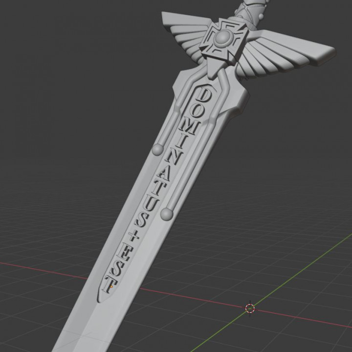 Dominatus Est, the Sword of Oaths image