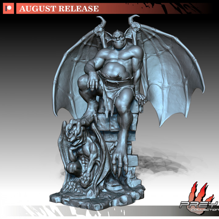 Download GARGOYLE 5 von Alex