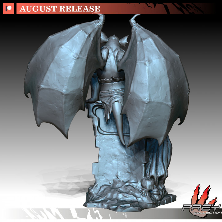 Download GARGOYLE 5 von Alex