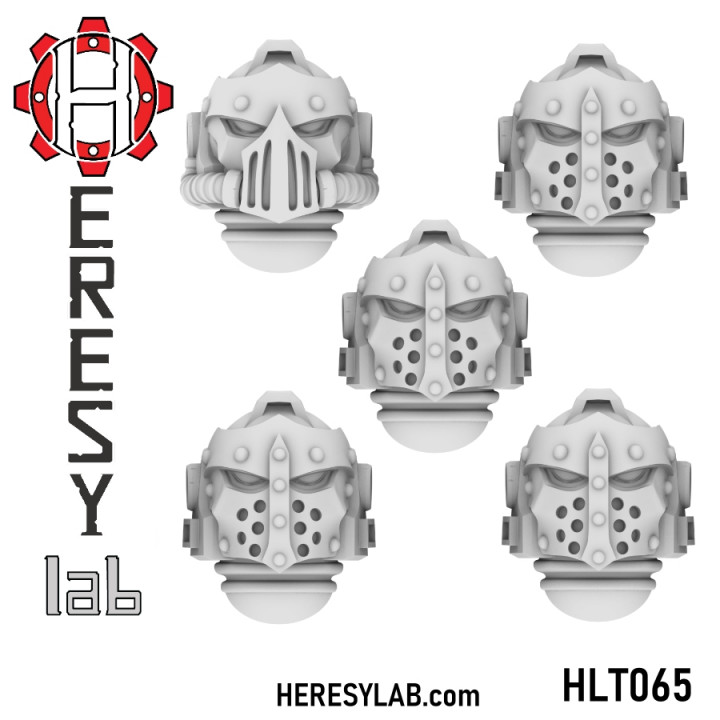 HLT065 - Helmets 1 image