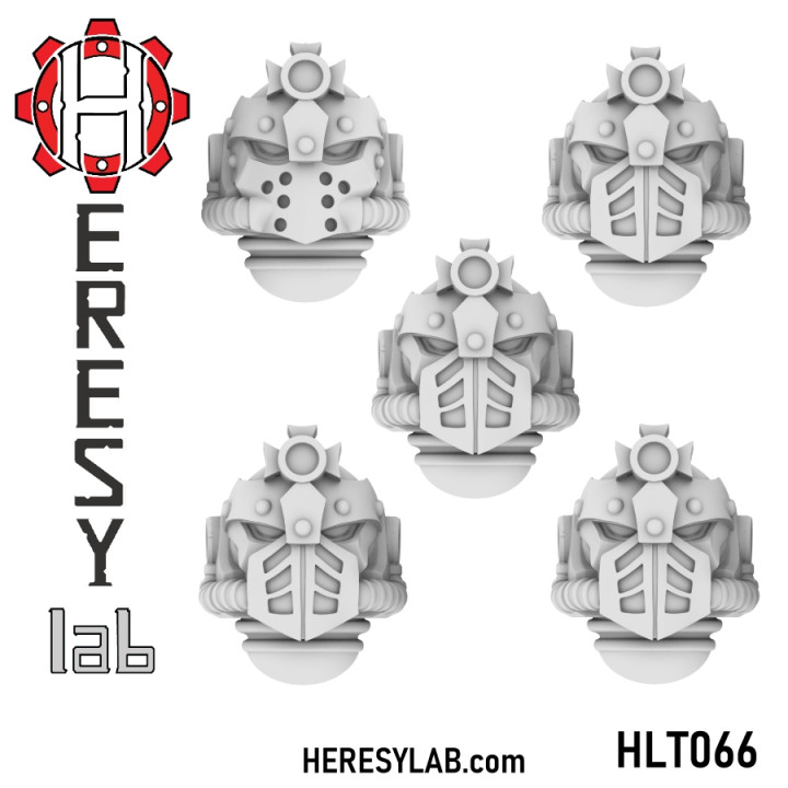 HLT066 - Helmets 2 image