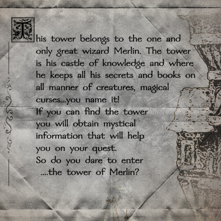 The Merlin Tower image