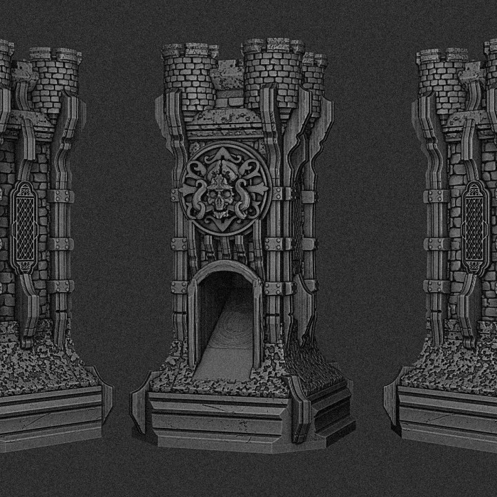 The Dice Tower (UPDATED) image