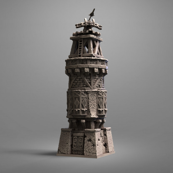 The Defense Tower image