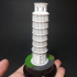 Anycubic's Grand Tour Competition print image