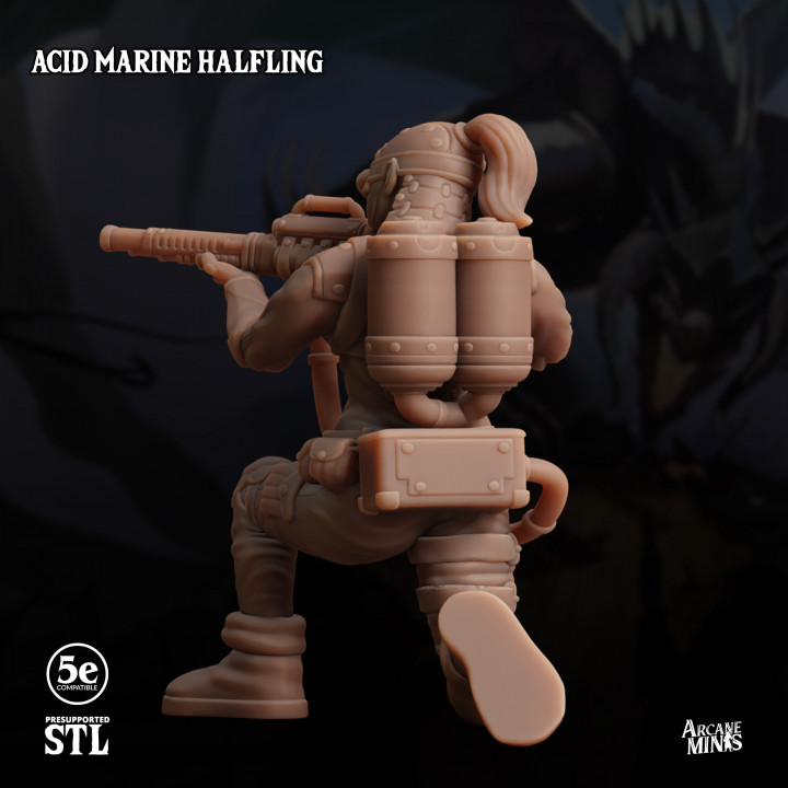 Acid Marine Pack image