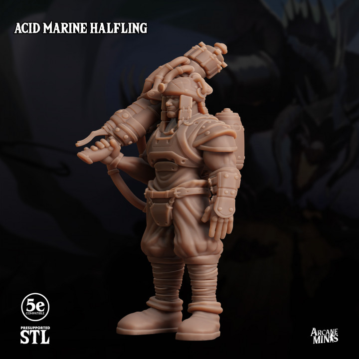 Acid Marine Pack image
