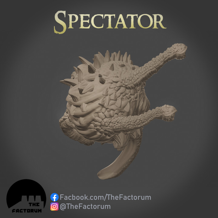Spectator (Supported) image