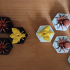 Hive 3D - core pieces print image