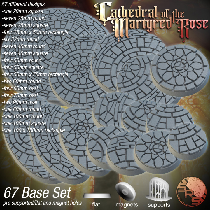 Mosaic Bases image