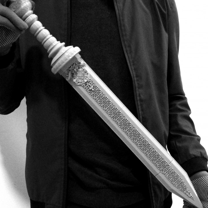 The King's Sword (1:1 Scale) image