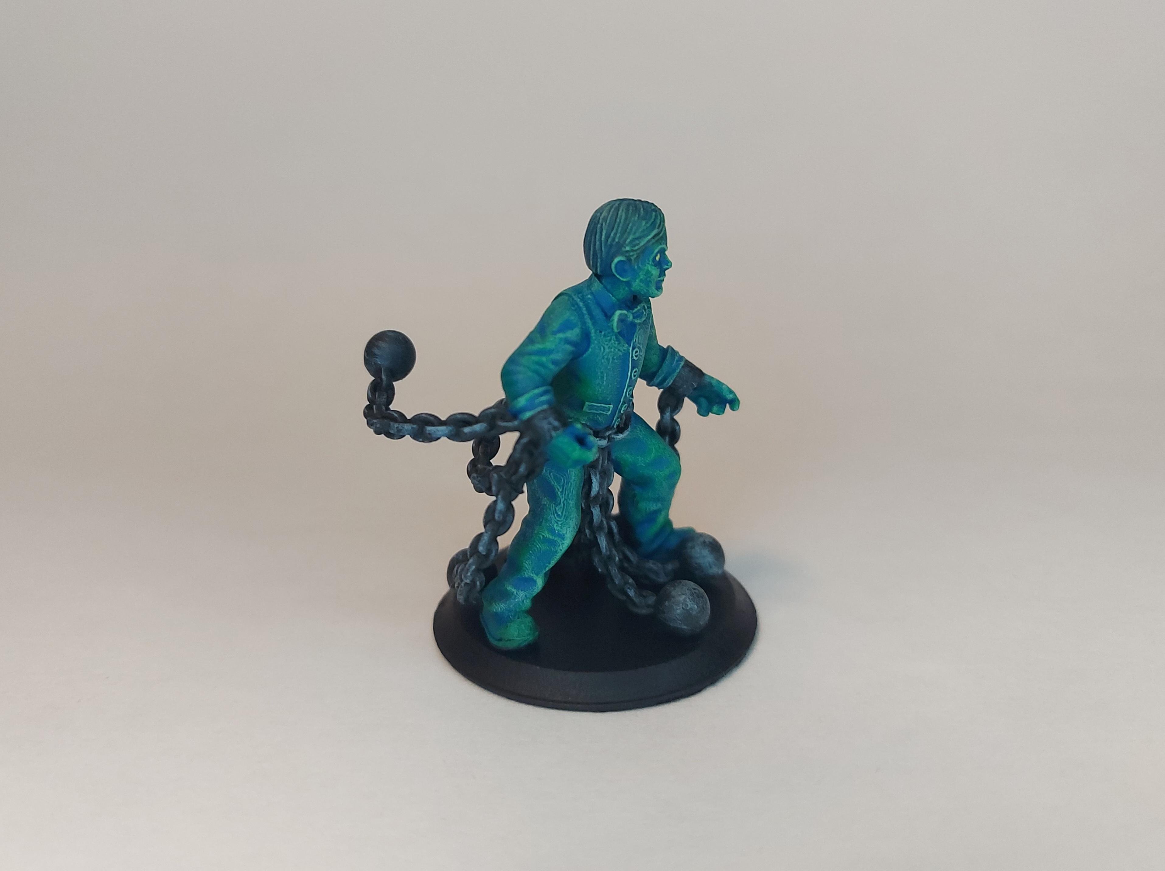 3d Printable The Great Houdini Cthulhu Investigator 32mm Rpg Tabletop By Cosmondo 