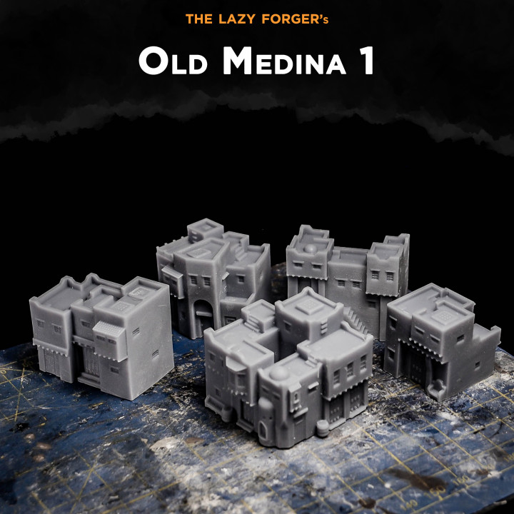 Old Medina 1 image