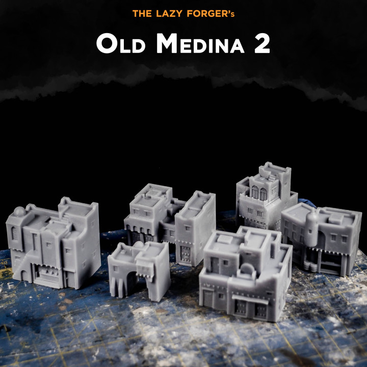Old Medina 2 image