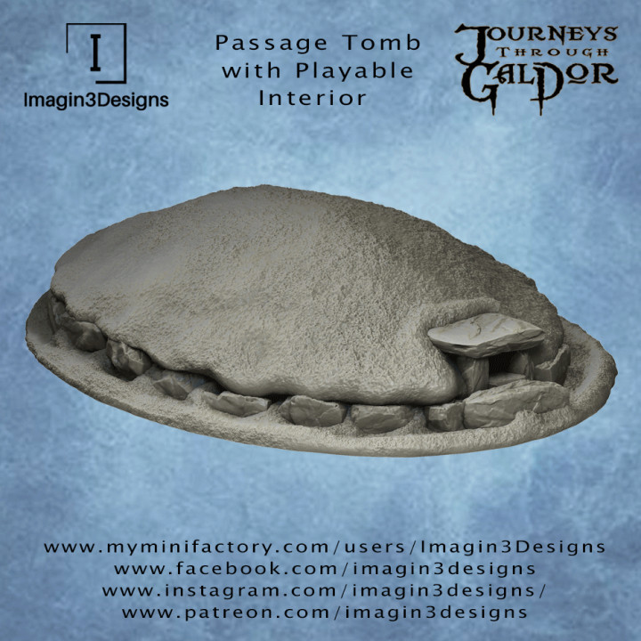 Passage Tomb image