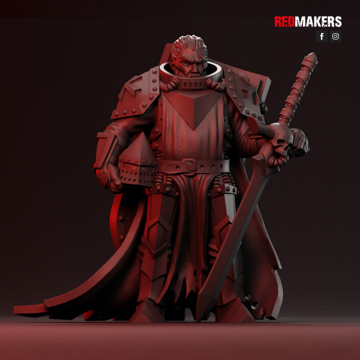 Crusaders - Imperial Force image