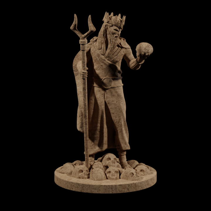 Hades - Wrath of Olympus Kickstarter image