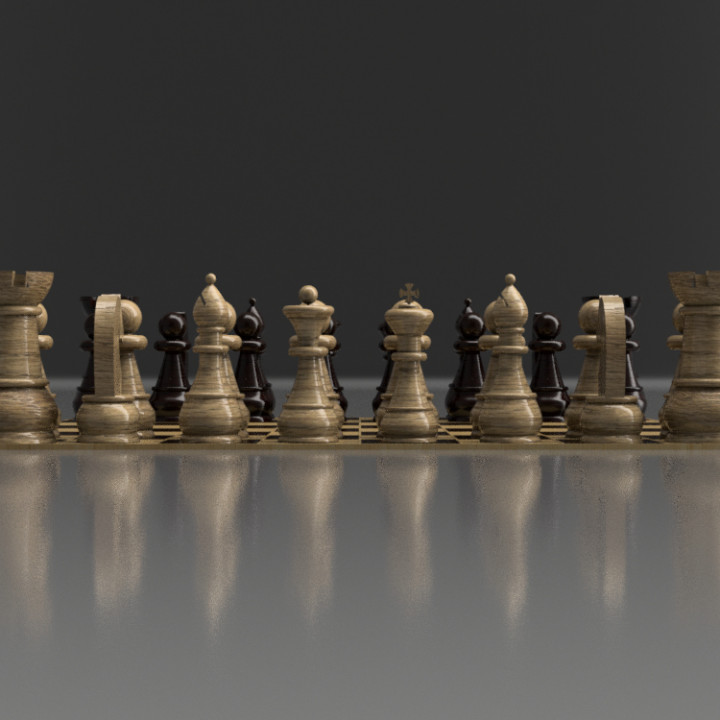 Chess Game image