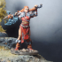 [Free] Welcome Model + Painting Guide (Irya, the Barbarian) print image