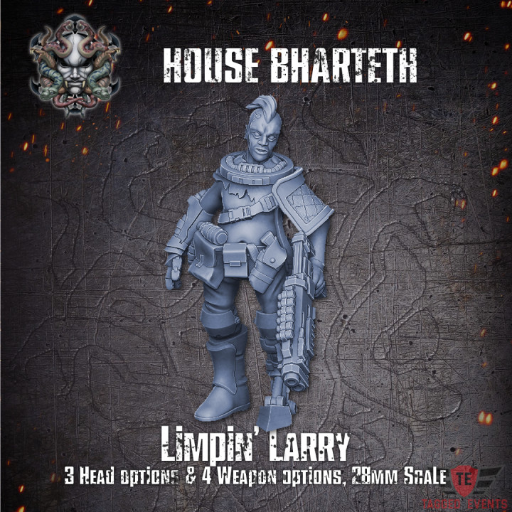 House Bharteth - Limping Larry image
