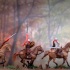 Medieval Light Cavalry /Modular/ /Pre-supported/ print image