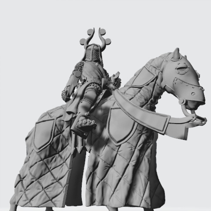 King Valdemar The Great medieval Danish king image