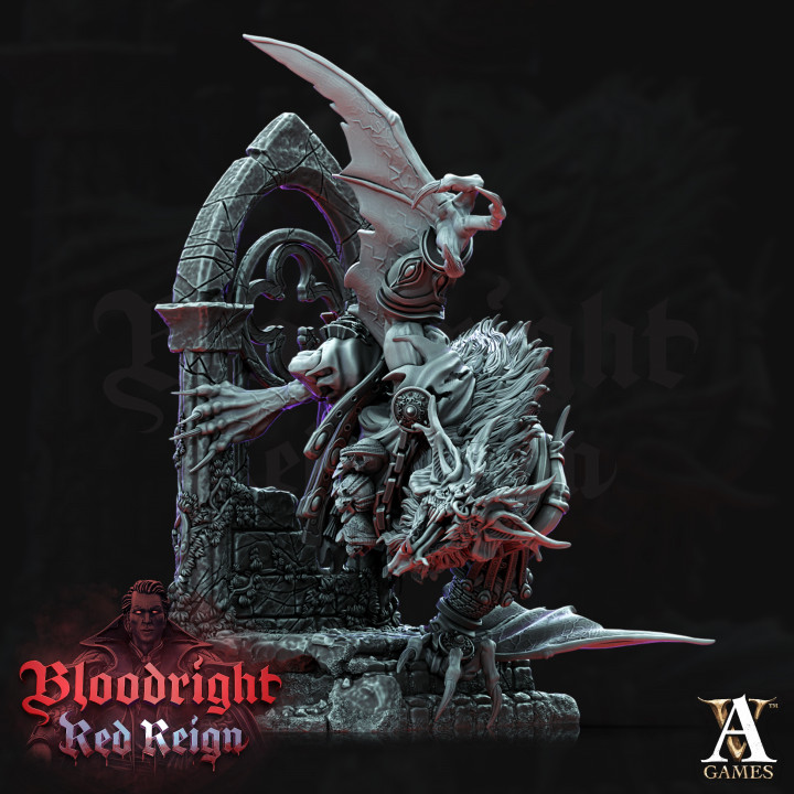 Bloodright - Red Reign (Bundle) image