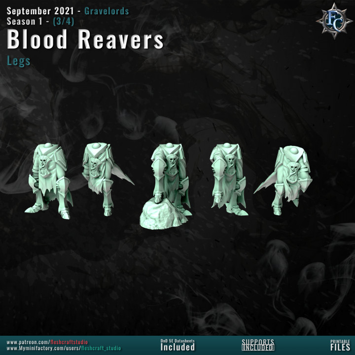 Blood Reavers image