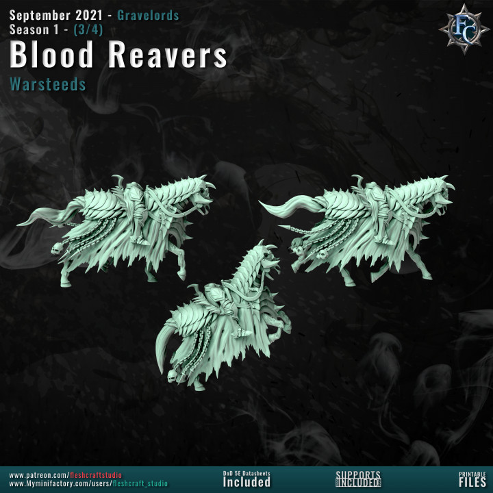 Blood Reavers image