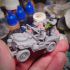 Jeeps US WWII - 28mm for wargame print image