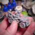 Jeeps US WWII - 28mm for wargame print image